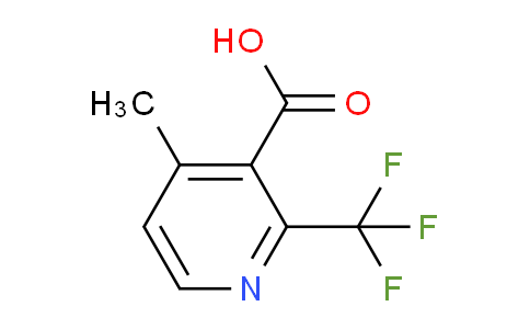 AM37541 | 1517111-48-6 | 4-Methyl-2-(trifluoromethyl)pyridine-3-carboxylic acid