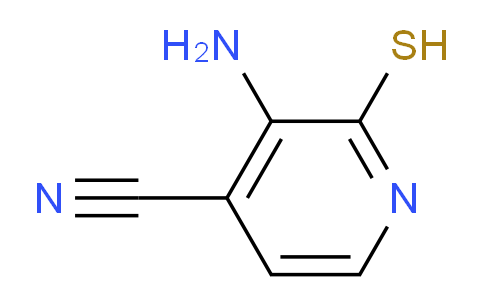 AM37602 | 1555243-57-6 | 3-Amino-2-mercaptoisonicotinonitrile