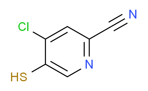 AM37689 | 1804509-01-0 | 4-Chloro-5-mercaptopicolinonitrile