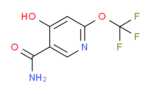 AM37702 | 1803479-12-0 | 4-Hydroxy-2-(trifluoromethoxy)pyridine-5-carboxamide