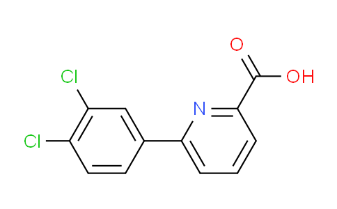 AM37735 | 1261912-23-5 | 6-(3,4-Dichlorophenyl)picolinic acid