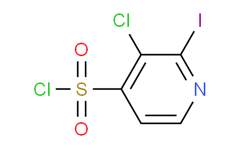 AM37776 | 1261485-73-7 | 3-Chloro-2-iodopyridine-4-sulfonyl chloride