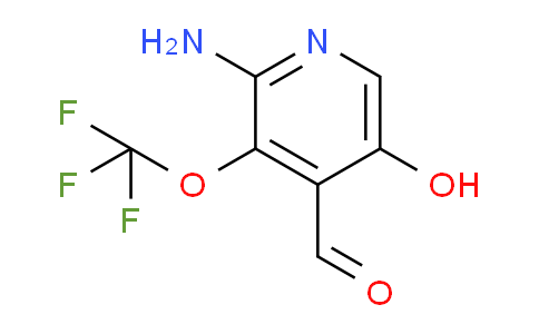 AM37791 | 1803537-30-5 | 2-Amino-5-hydroxy-3-(trifluoromethoxy)pyridine-4-carboxaldehyde