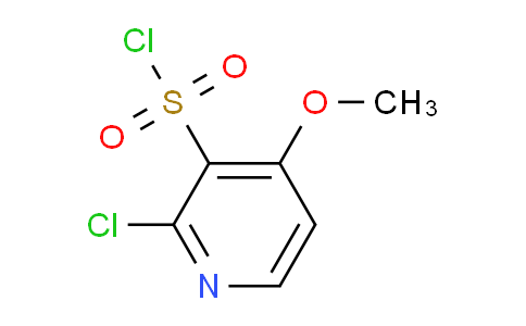 AM37812 | 219715-43-2 | 2-Chloro-4-methoxypyridine-3-sulfonyl chloride