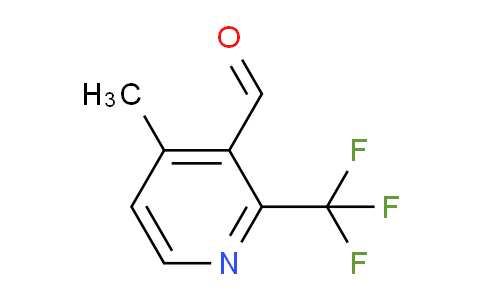 AM37822 | 1289020-76-3 | 4-Methyl-2-(trifluoromethyl)pyridine-3-carboxaldehyde