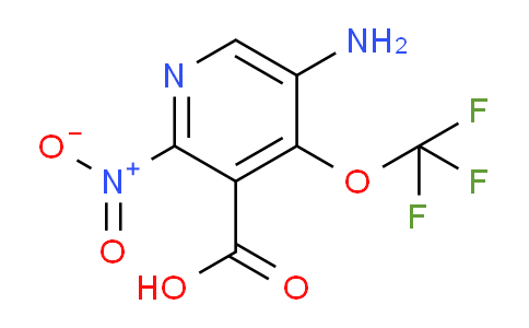 AM37839 | 1803632-26-9 | 5-Amino-2-nitro-4-(trifluoromethoxy)pyridine-3-carboxylic acid