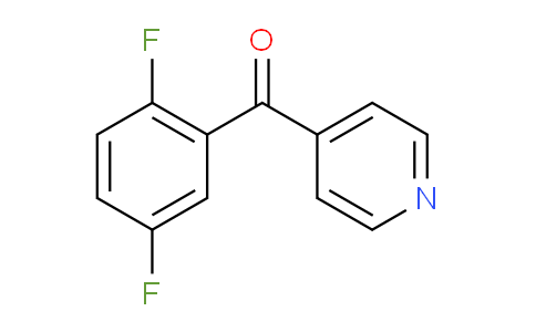 AM37859 | 150020-06-7 | 4-(2,5-Difluorobenzoyl)pyridine