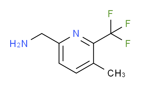 AM37864 | 1360917-92-5 | 6-Aminomethyl-3-methyl-2-(trifluoromethyl)pyridine