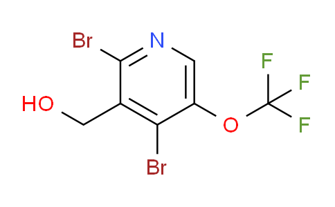 AM37870 | 1804551-30-1 | 2,4-Dibromo-5-(trifluoromethoxy)pyridine-3-methanol