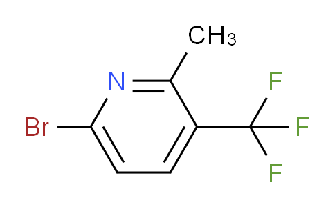 AM37872 | 1211523-12-4 | 6-Bromo-2-methyl-3-(trifluoromethyl)pyridine