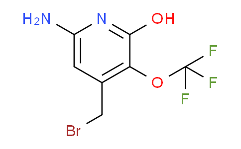 AM37877 | 1803534-23-7 | 6-Amino-4-(bromomethyl)-2-hydroxy-3-(trifluoromethoxy)pyridine