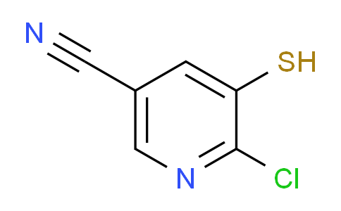 AM37890 | 1806070-80-3 | 6-Chloro-5-mercaptonicotinonitrile