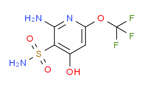 AM37892 | 1803530-75-7 | 2-Amino-4-hydroxy-6-(trifluoromethoxy)pyridine-3-sulfonamide