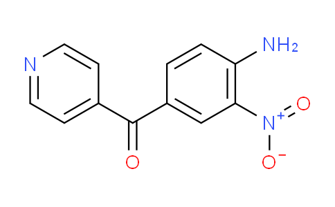 AM37942 | 63166-59-6 | 4-(4-Amino-3-nitrobenzoyl)pyridine