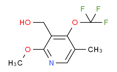 AM37951 | 1804642-93-0 | 2-Methoxy-5-methyl-4-(trifluoromethoxy)pyridine-3-methanol