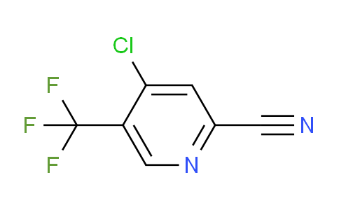 AM37966 | 1807217-13-5 | 4-Chloro-5-(trifluoromethyl)picolinonitrile