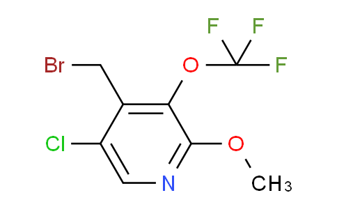 AM37967 | 1804804-38-3 | 4-(Bromomethyl)-5-chloro-2-methoxy-3-(trifluoromethoxy)pyridine