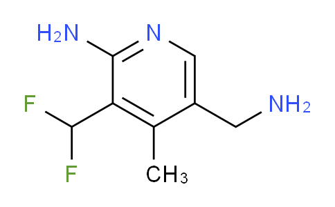 AM37980 | 1805145-73-6 | 2-Amino-5-(aminomethyl)-3-(difluoromethyl)-4-methylpyridine