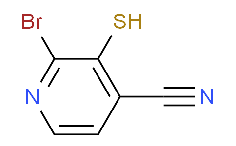 AM37983 | 1805101-33-0 | 2-Bromo-3-mercaptoisonicotinonitrile