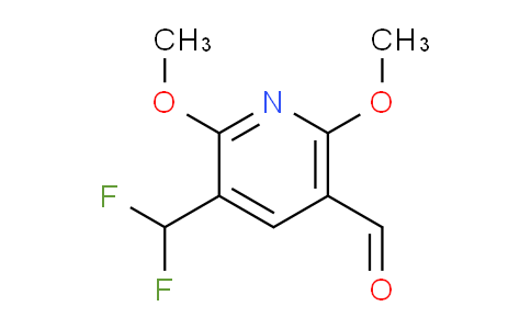 AM37991 | 1803708-36-2 | 3-(Difluoromethyl)-2,6-dimethoxypyridine-5-carboxaldehyde
