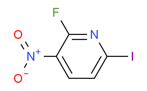 AM37996 | 1806293-43-5 | 2-Fluoro-6-iodo-3-nitropyridine