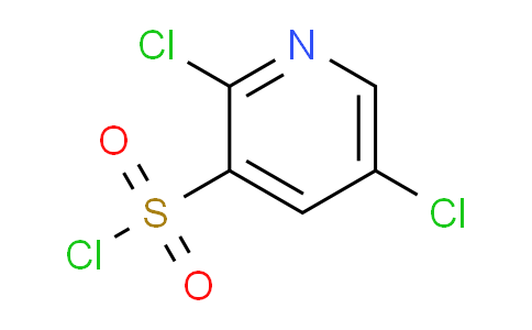 AM38019 | 1208081-36-0 | 2,5-Dichloropyridine-3-sulfonyl chloride