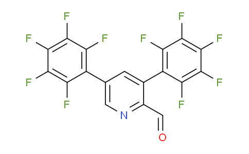 AM38033 | 1261850-43-4 | 3,5-Bis(perfluorophenyl)picolinaldehyde