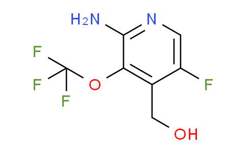 AM38048 | 1803980-05-3 | 2-Amino-5-fluoro-3-(trifluoromethoxy)pyridine-4-methanol