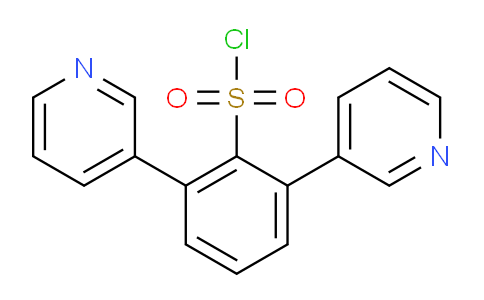 AM38082 | 1214384-15-2 | 2,6-Di(pyridin-3-yl)benzene-1-sulfonyl chloride