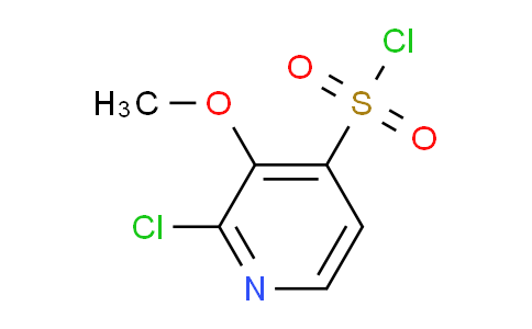 AM38083 | 1261628-21-0 | 2-Chloro-3-methoxypyridine-4-sulfonyl chloride