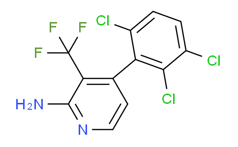 AM38092 | 1361564-43-3 | 2-Amino-4-(2,3,6-trichlorophenyl)-3-(trifluoromethyl)pyridine