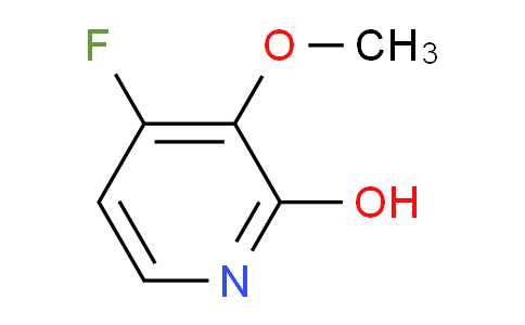 AM38095 | 1803738-46-6 | 4-Fluoro-2-hydroxy-3-methoxypyridine