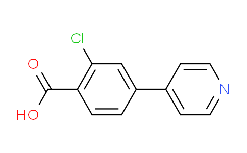 AM38104 | 216959-88-5 | 2-Chloro-4-(pyridin-4-yl)benzoic acid