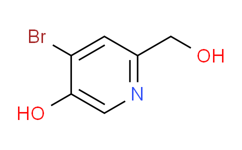 AM38106 | 1807115-81-6 | 4-Bromo-5-hydroxypyridine-2-methanol