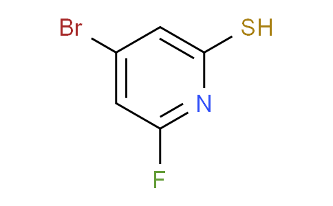AM38114 | 1807193-09-4 | 4-Bromo-2-fluoro-6-mercaptopyridine