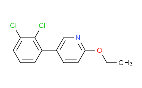 AM38143 | 1361479-41-5 | 5-(2,3-Dichlorophenyl)-2-ethoxypyridine