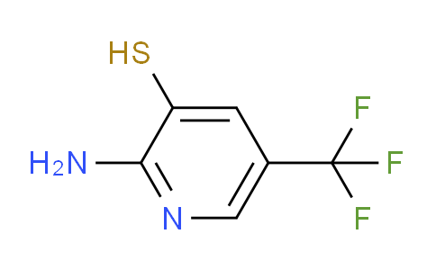 AM38161 | 1805429-96-2 | 2-Amino-3-mercapto-5-(trifluoromethyl)pyridine