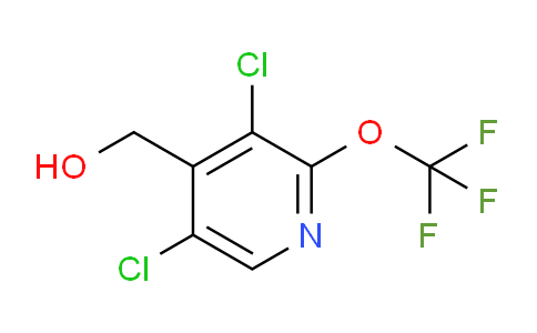 AM38164 | 1803639-83-9 | 3,5-Dichloro-2-(trifluoromethoxy)pyridine-4-methanol