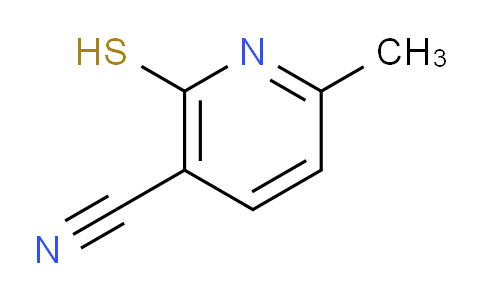AM38196 | 3395-04-8 | 2-Mercapto-6-methylnicotinonitrile