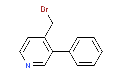 AM38234 | 1227599-00-9 | 4-Bromomethyl-3-phenylpyridine