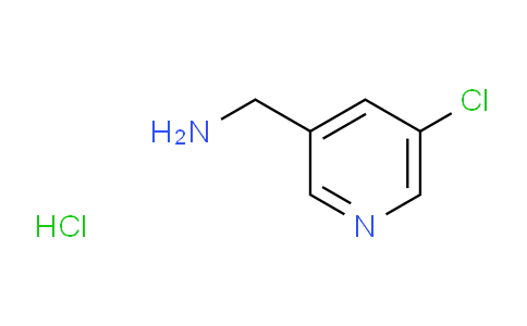 3-Aminomethyl-5-chloropyridine hydrochloride