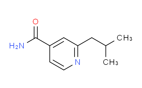 AM38289 | 99169-46-7 | 2-(2-Methylpropyl)pyridine-4-carboxamide