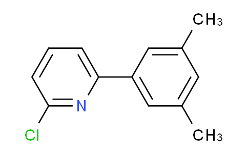 AM38298 | 1184955-04-1 | 2-Chloro-6-(3,5-dimethylphenyl)pyridine