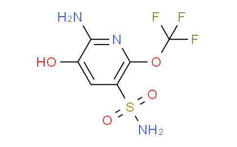 AM38319 | 1806012-66-7 | 2-Amino-3-hydroxy-6-(trifluoromethoxy)pyridine-5-sulfonamide