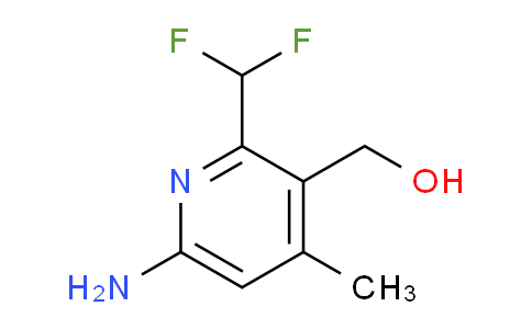 AM38325 | 1806791-12-7 | 6-Amino-2-(difluoromethyl)-4-methylpyridine-3-methanol