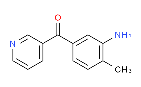 AM38338 | 1261484-50-7 | 3-(3-Amino-4-methylbenzoyl)pyridine