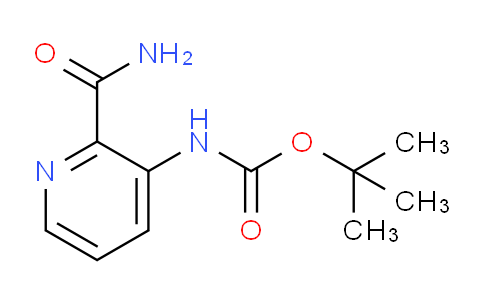 AM38417 | 2288709-59-9 | tert-Butyl 2-carbamoylpyridin-3-ylcarbamate