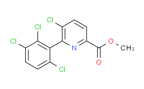 AM38435 | 1361534-68-0 | Methyl 5-chloro-6-(2,3,6-trichlorophenyl)picolinate