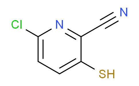 AM38451 | 1807239-99-1 | 6-Chloro-3-mercaptopicolinonitrile