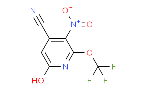 AM38457 | 1804777-08-9 | 4-Cyano-6-hydroxy-3-nitro-2-(trifluoromethoxy)pyridine